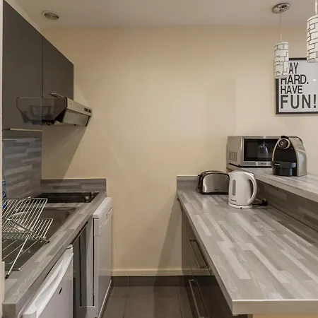 Ws Bastille-le Marais Appartement Parijs
