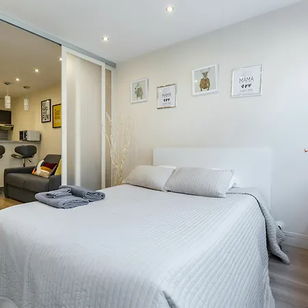 Ws Bastille-le Marais Appartement Parijs