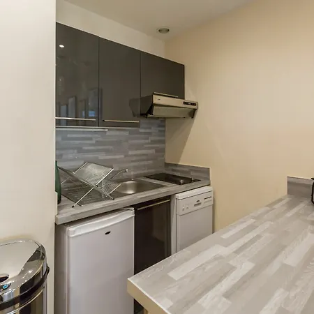 Appartement Ws Bastille-le Marais *