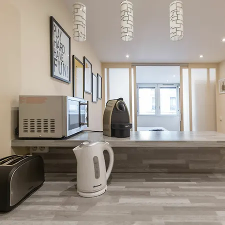 Ws Bastille-le Marais Appartement