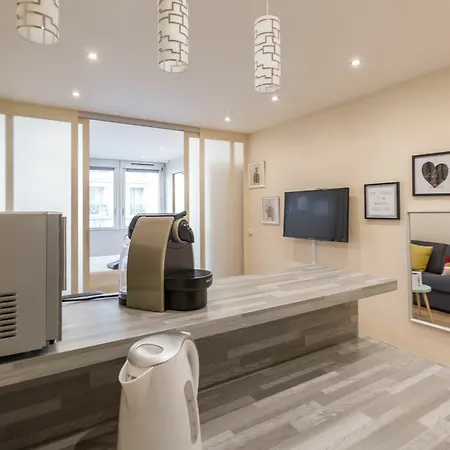 Ws Bastille-le Marais Appartement *