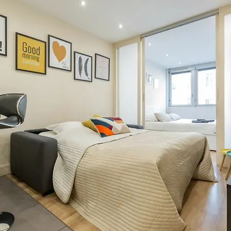 Appartement Ws Bastille-le Marais Parijs