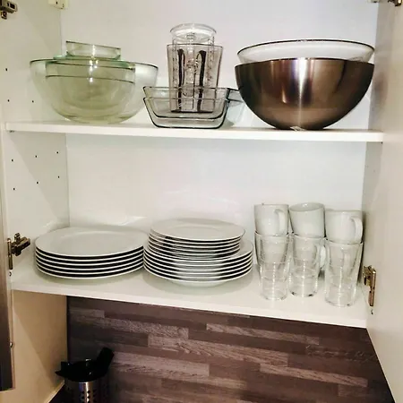 Appartement Ws Bastille-le Marais Parijs