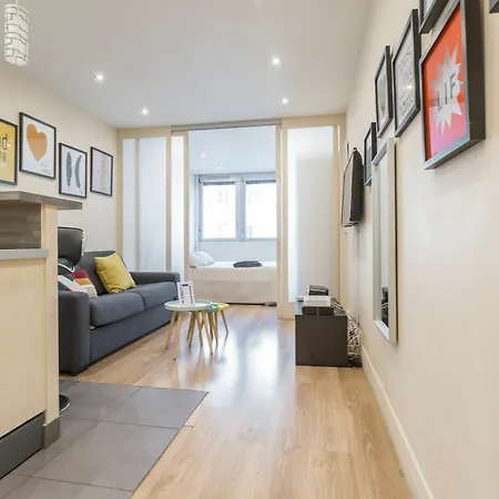 Appartement Ws Bastille-le Marais Parijs