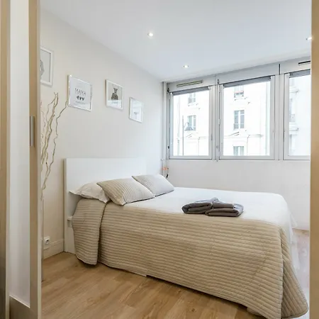 Ws Bastille-le Marais Appartement *