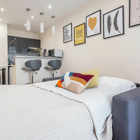 Appartement Ws Bastille-le Marais *