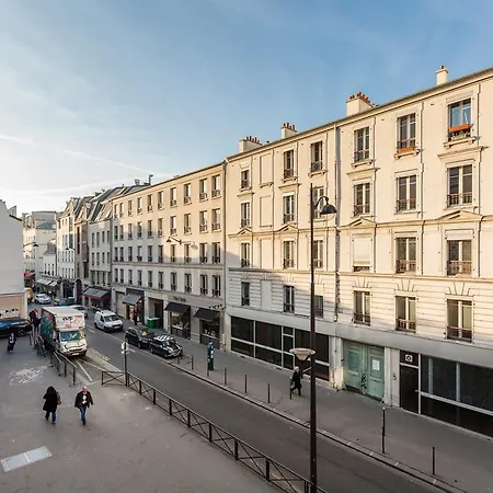 Ws Bastille-le Marais Париж