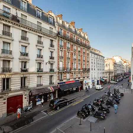 Ws Bastille-le Marais Apartment