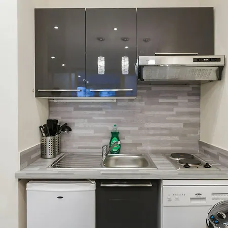 Ws Bastille-le Marais Apartment
