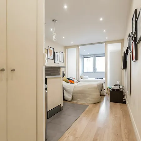 Apartment Ws Bastille-le Marais *