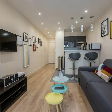 Apartment Ws Bastille-le Marais *