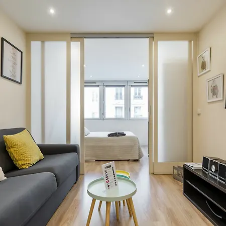 Ws Bastille-le Marais Париж