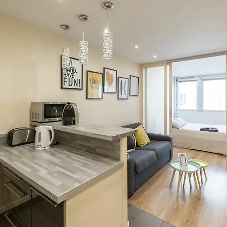 Ws Bastille-le Marais Apartment