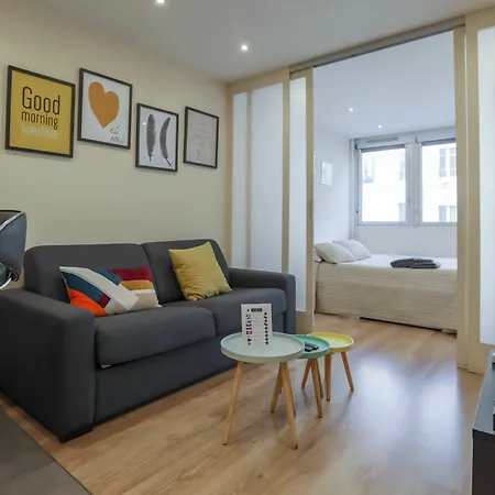 Apartment Ws Bastille-le Marais