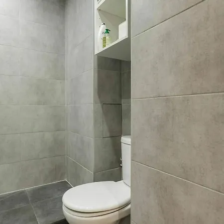 Ws Bastille-le Marais Apartment